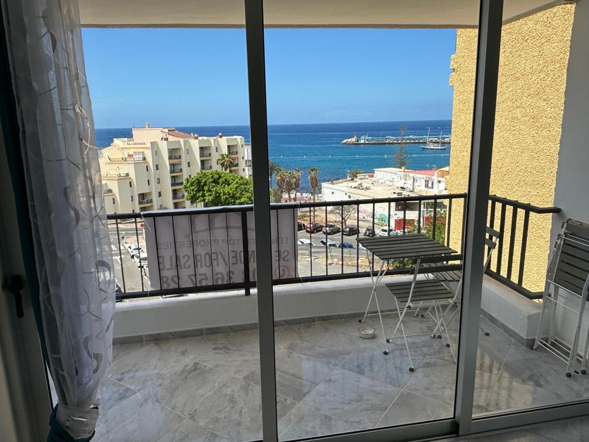 Luxury Ocean View Apartment 6Th Floor Los Cristianos  Exteriér fotografie
