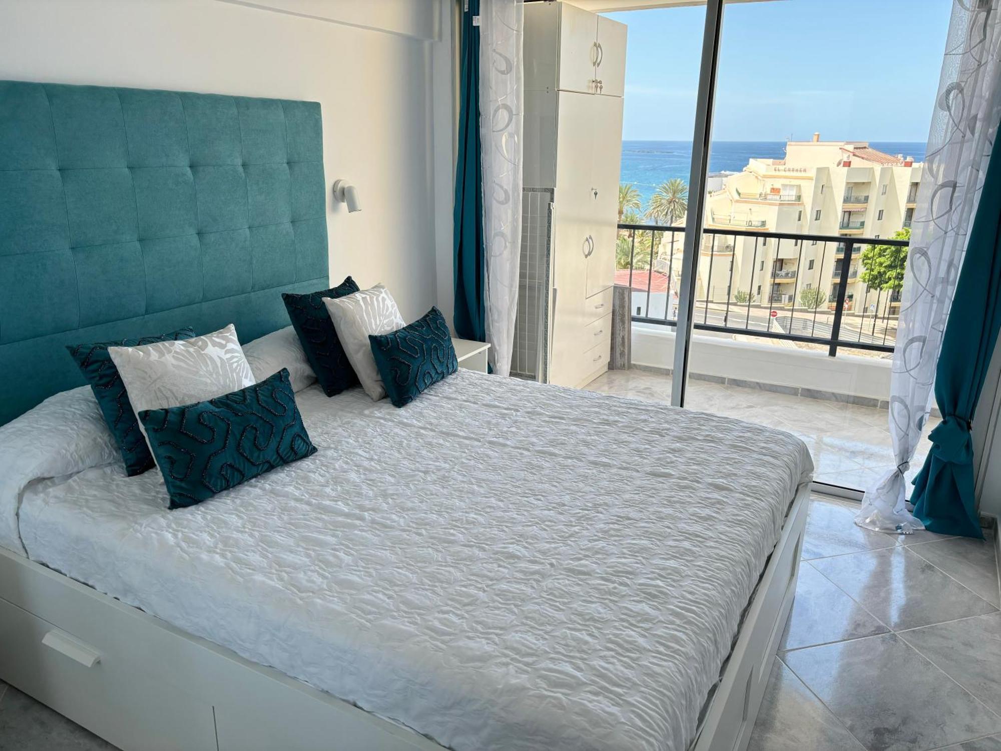Luxury Ocean View Apartment 6Th Floor Los Cristianos  Exteriér fotografie